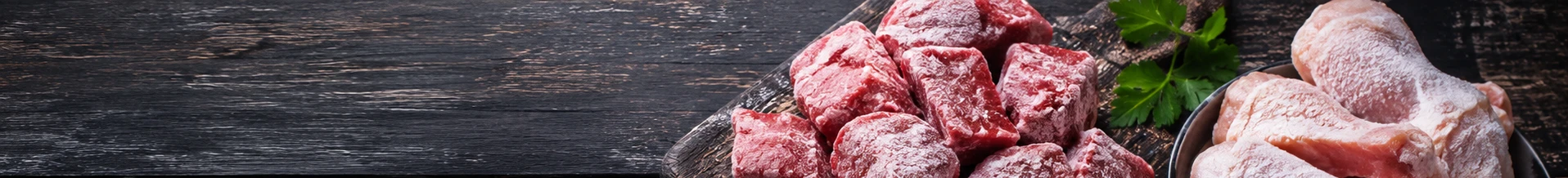 Global frozen food trade